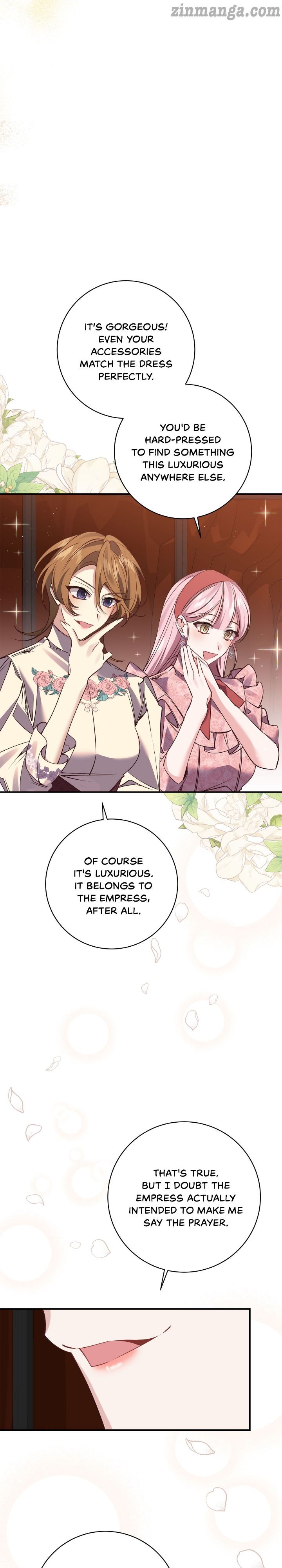 It’s Useless to Hang On Chapter 102 - Page 22