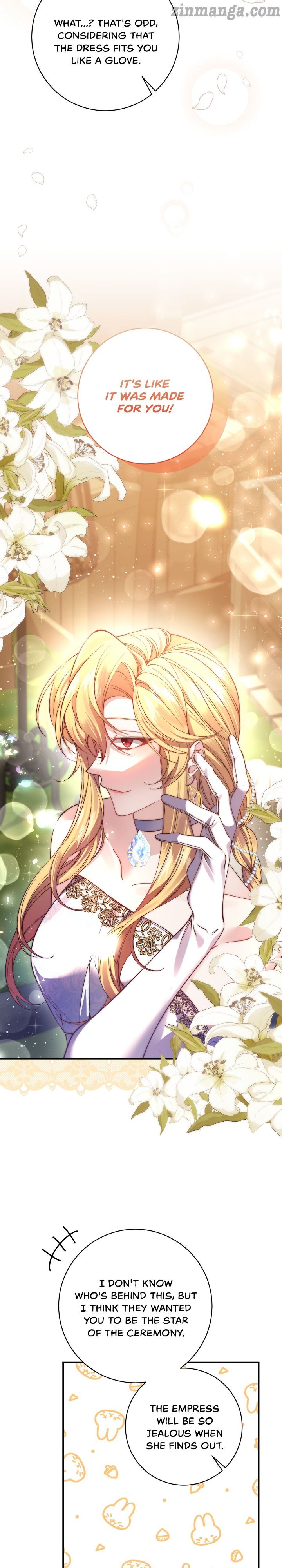 It’s Useless to Hang On Chapter 102 - Page 23