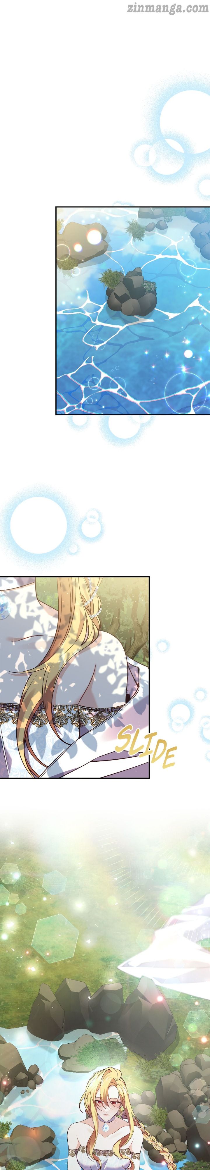 It’s Useless to Hang On Chapter 102 - Page 25