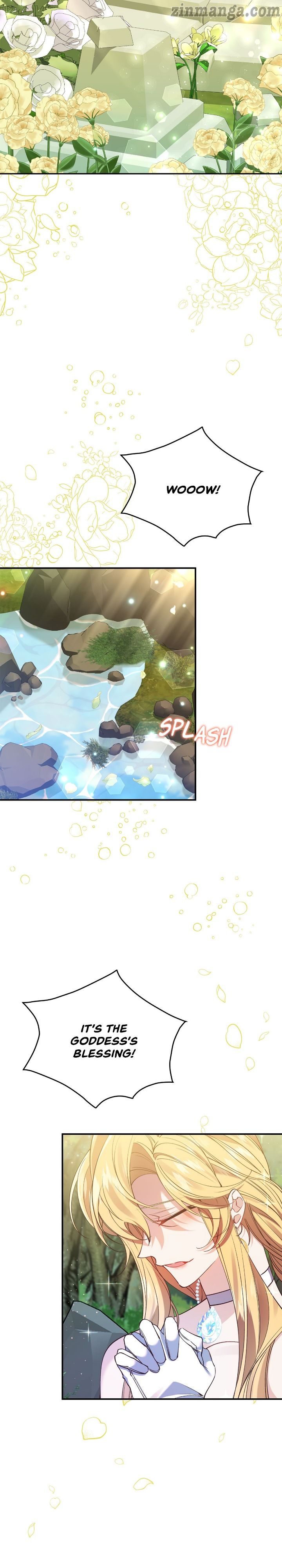 It’s Useless to Hang On Chapter 102 - Page 27