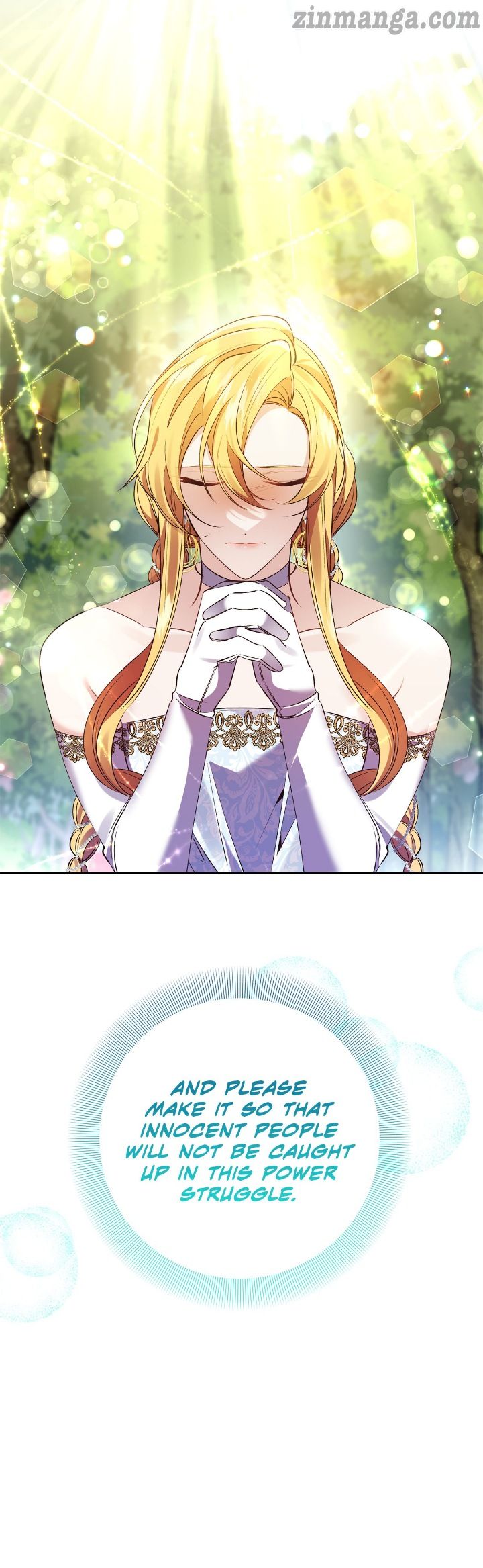 It’s Useless to Hang On Chapter 102 - Page 31