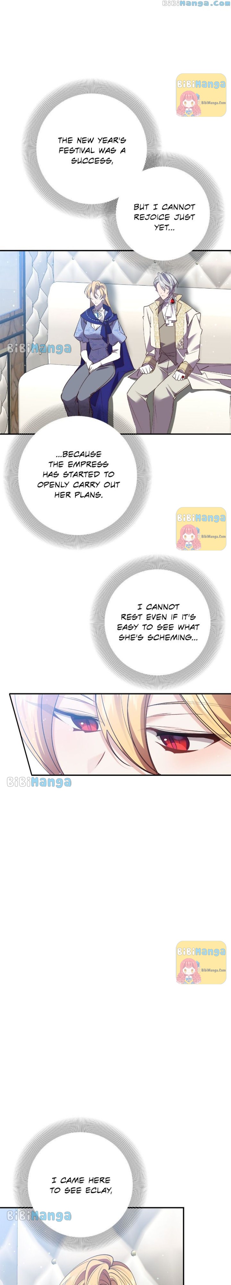 It’s Useless to Hang On Chapter 103 - Page 5