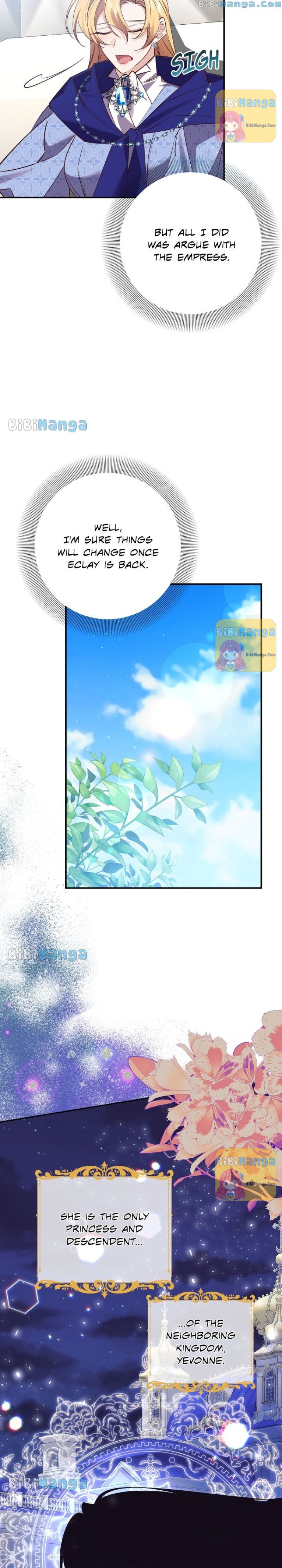 It’s Useless to Hang On Chapter 103 - Page 6