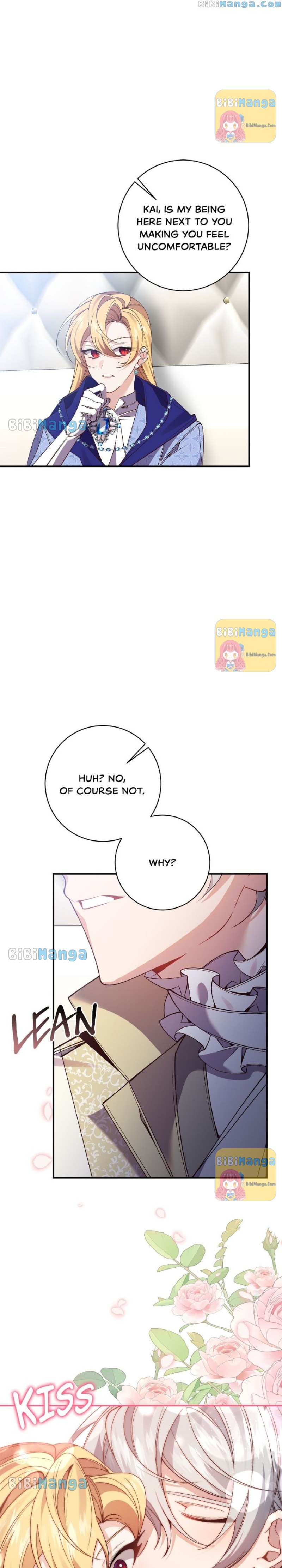 It’s Useless to Hang On Chapter 103 - Page 9