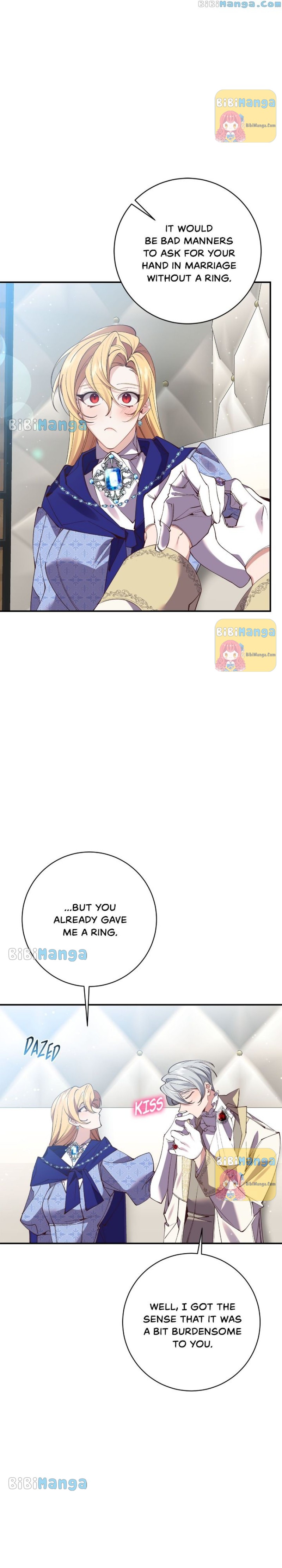 It’s Useless to Hang On Chapter 103 - Page 13