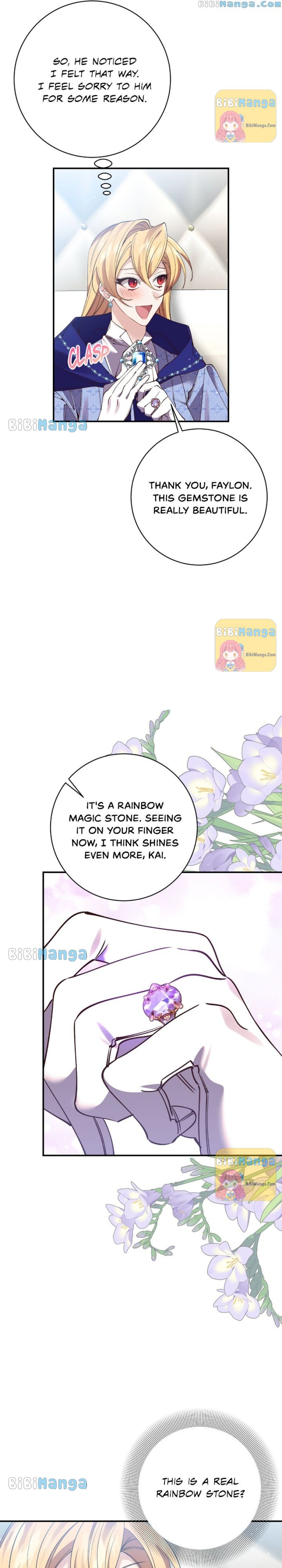 It’s Useless to Hang On Chapter 103 - Page 14