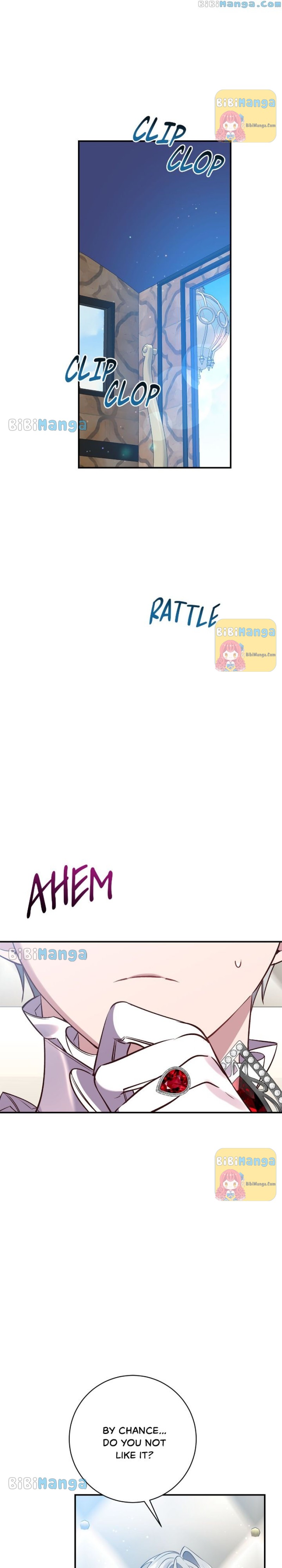 It’s Useless to Hang On Chapter 103 - Page 17