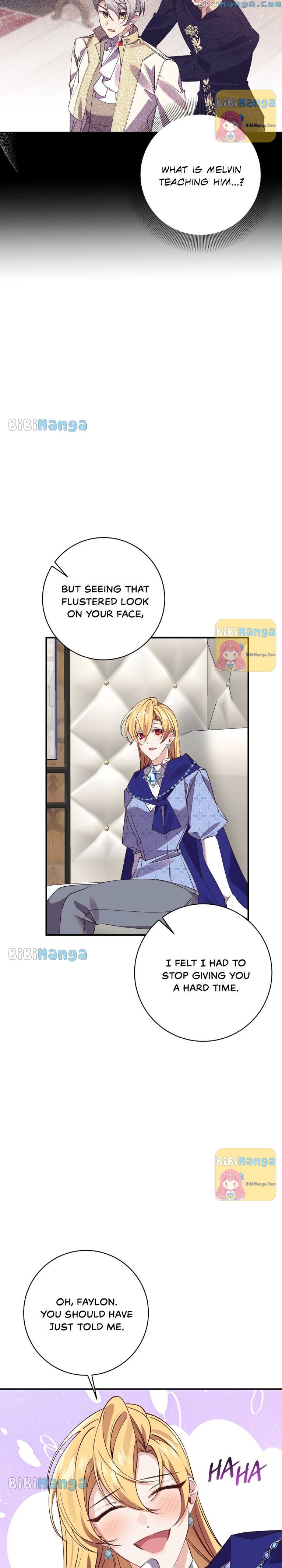 It’s Useless to Hang On Chapter 103 - Page 22