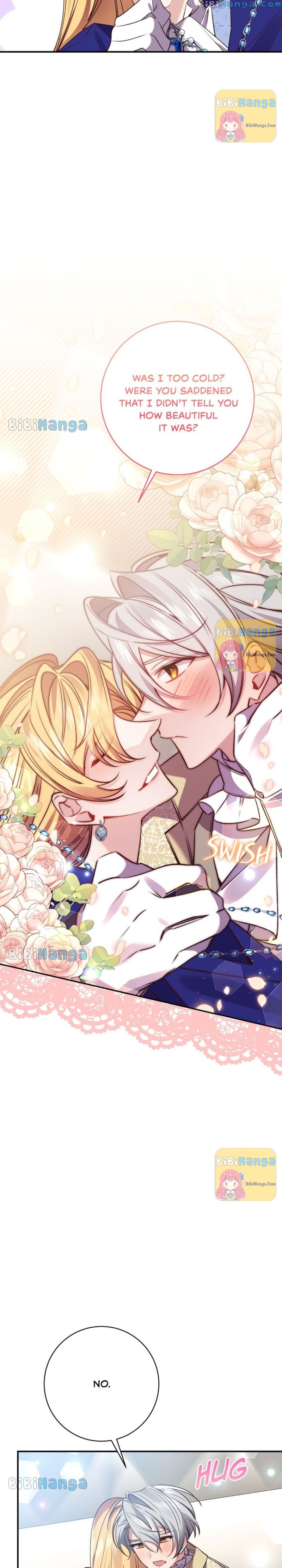 It’s Useless to Hang On Chapter 103 - Page 23