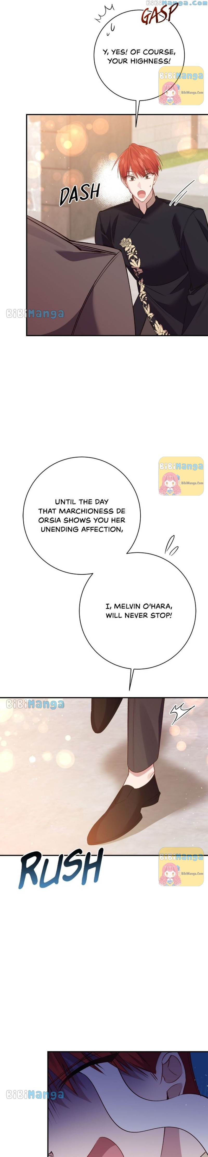 It’s Useless to Hang On Chapter 103 - Page 29