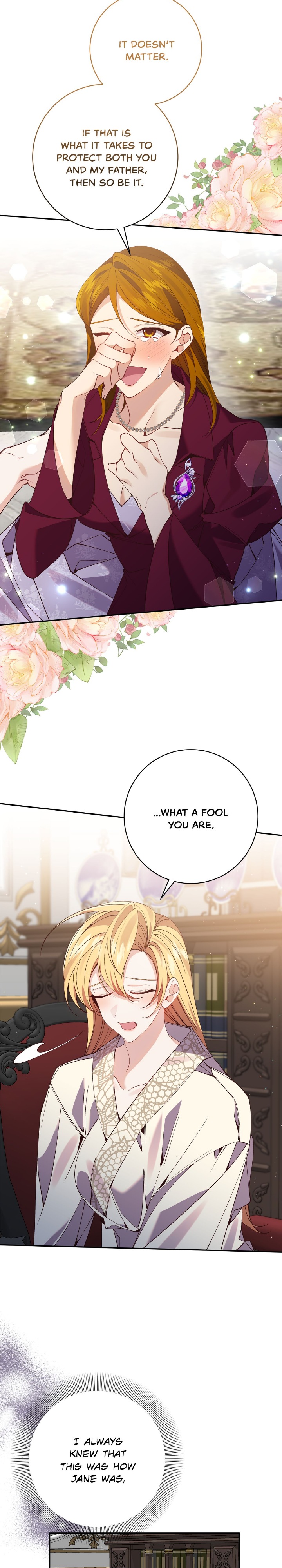 It’s Useless to Hang On Chapter 104 - Page 10