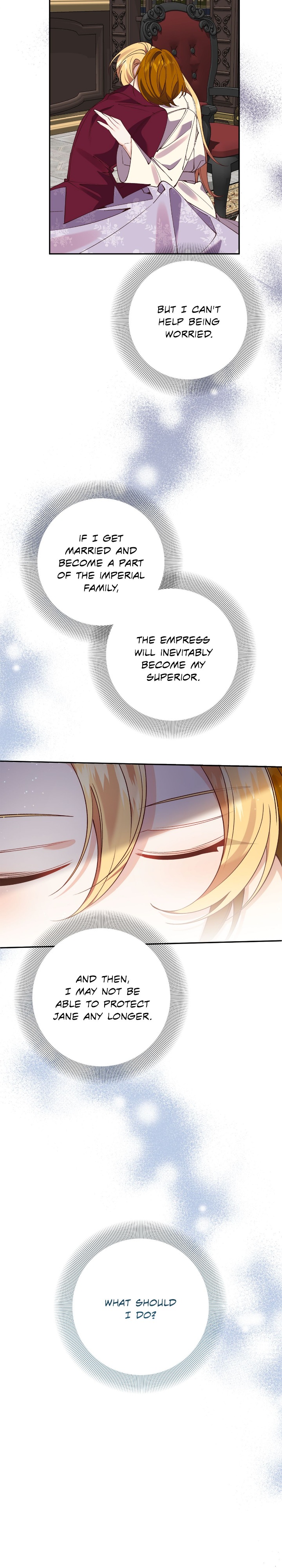 It’s Useless to Hang On Chapter 104 - Page 11