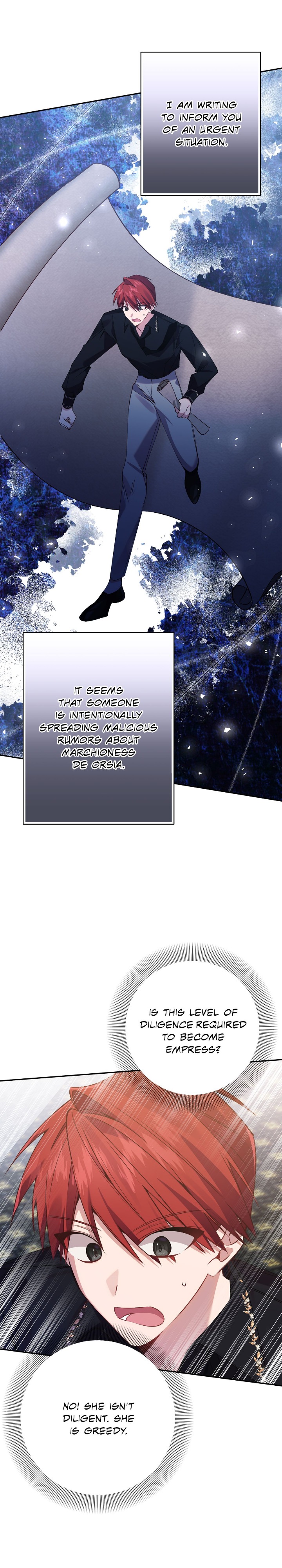 It’s Useless to Hang On Chapter 104 - Page 14