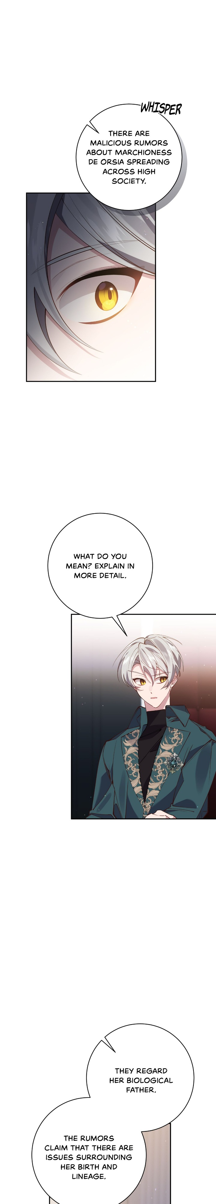 It’s Useless to Hang On Chapter 104 - Page 16