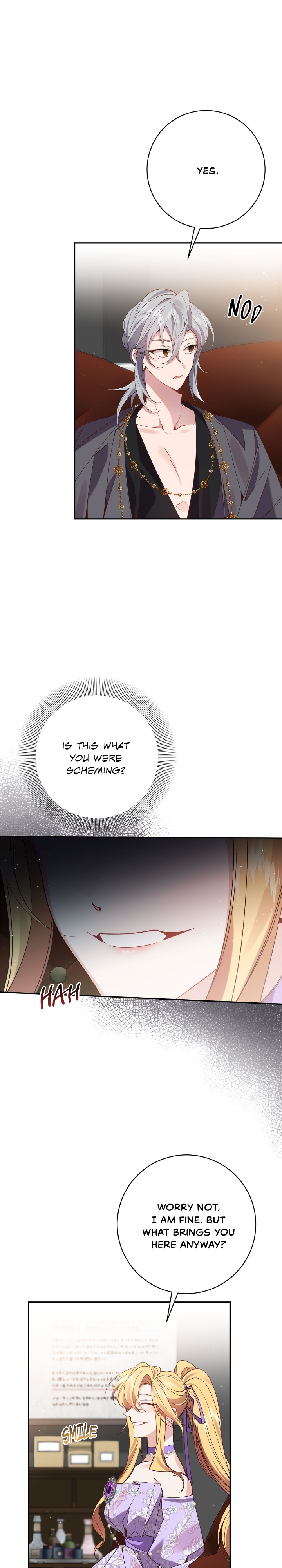 It’s Useless to Hang On Chapter 104 - Page 24