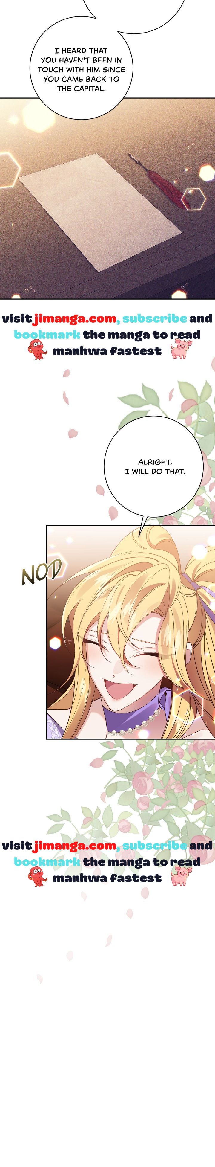 It’s Useless to Hang On Chapter 104 - Page 26