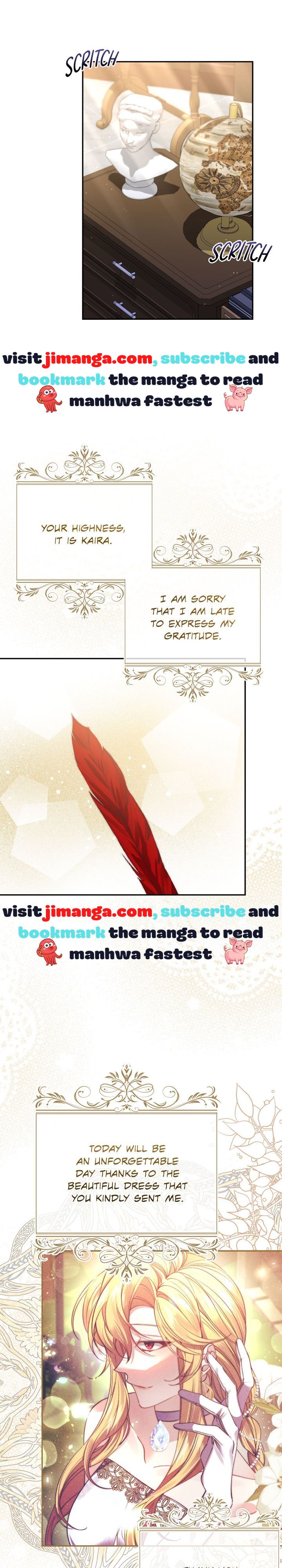 It’s Useless to Hang On Chapter 104 - Page 27