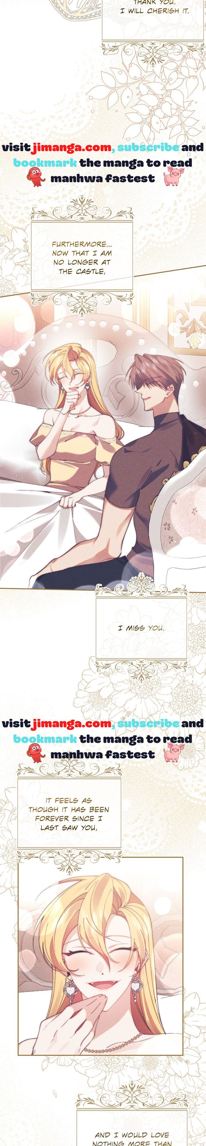 It’s Useless to Hang On Chapter 104 - Page 28