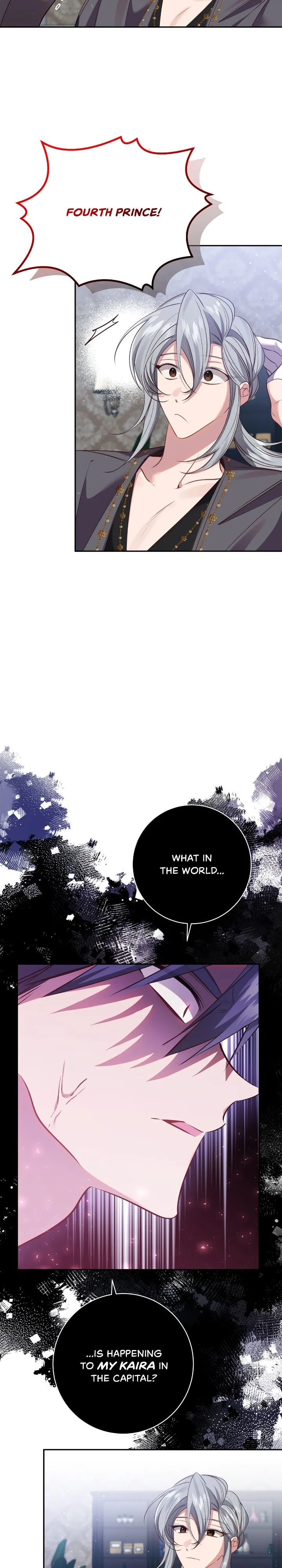 It’s Useless to Hang On Chapter 105 - Page 6