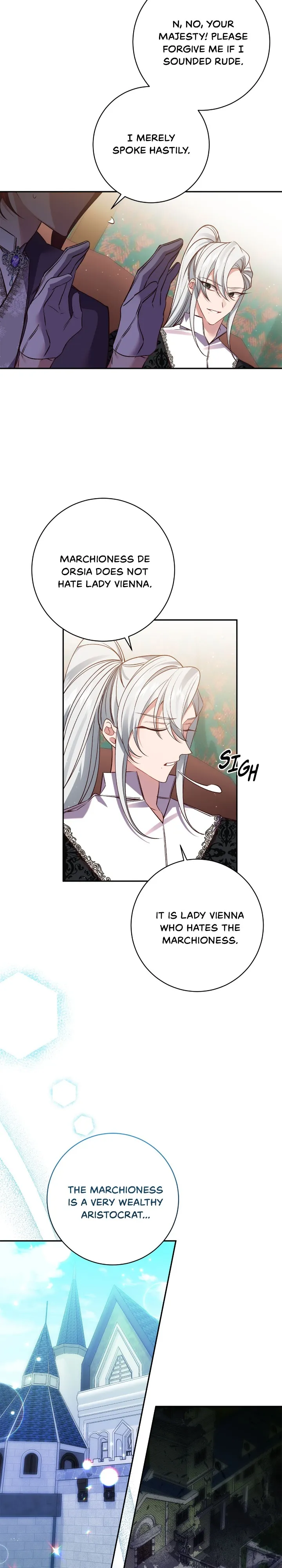 It’s Useless to Hang On Chapter 105 - Page 11