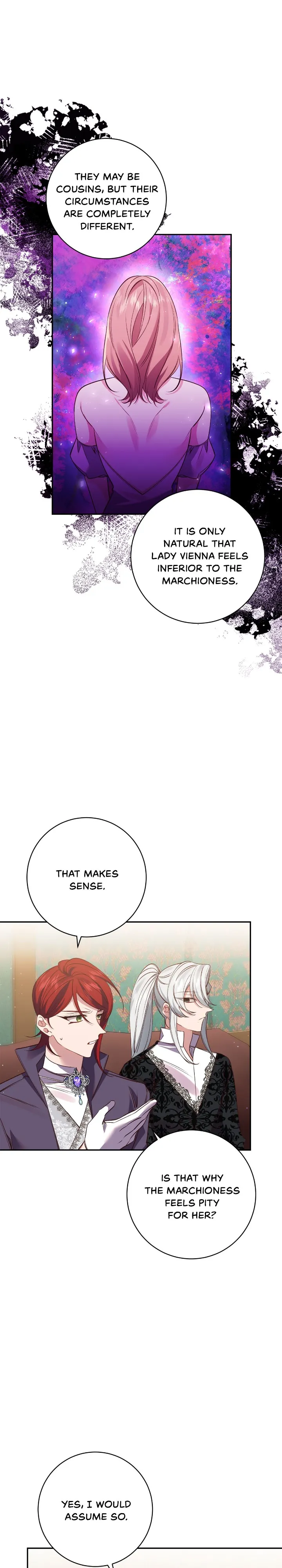 It’s Useless to Hang On Chapter 105 - Page 13