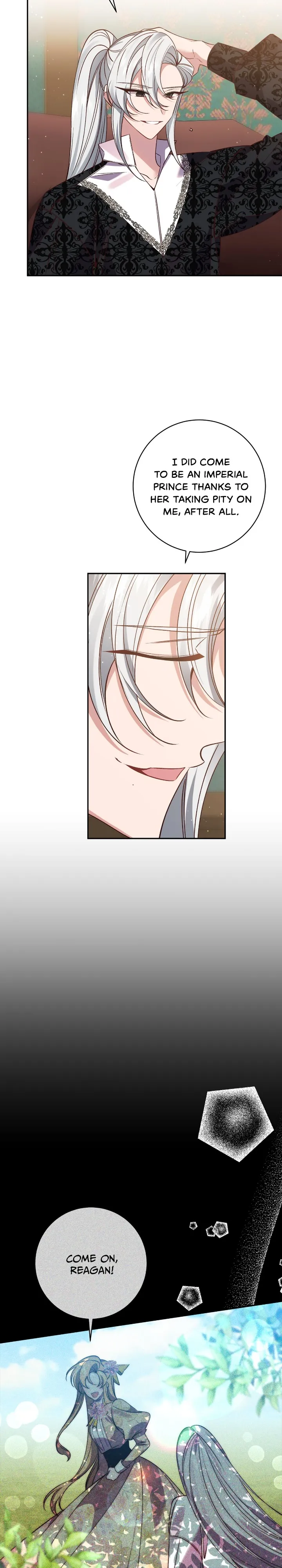 It’s Useless to Hang On Chapter 105 - Page 14