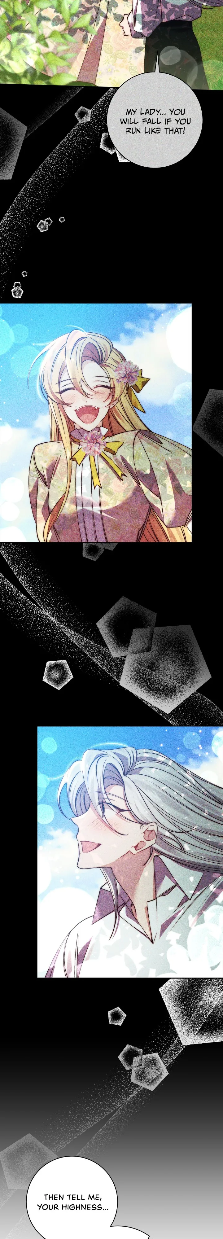 It’s Useless to Hang On Chapter 105 - Page 15