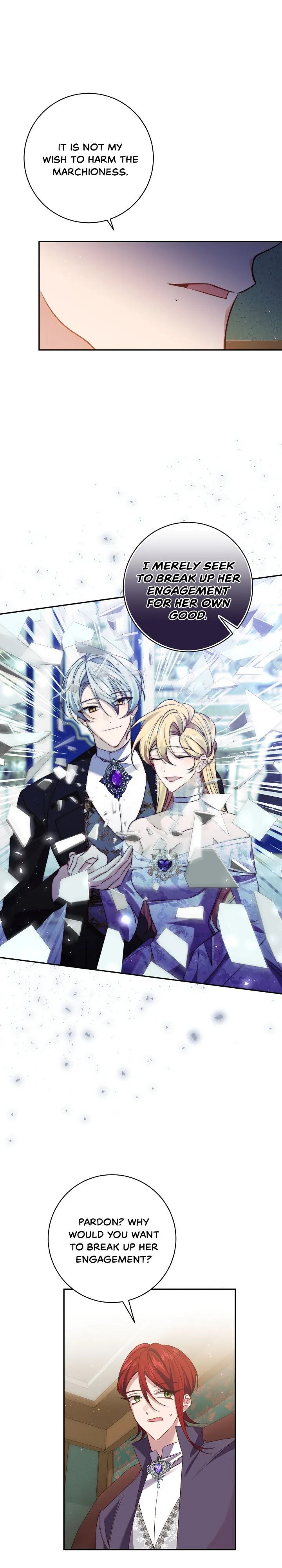 It’s Useless to Hang On Chapter 105 - Page 17