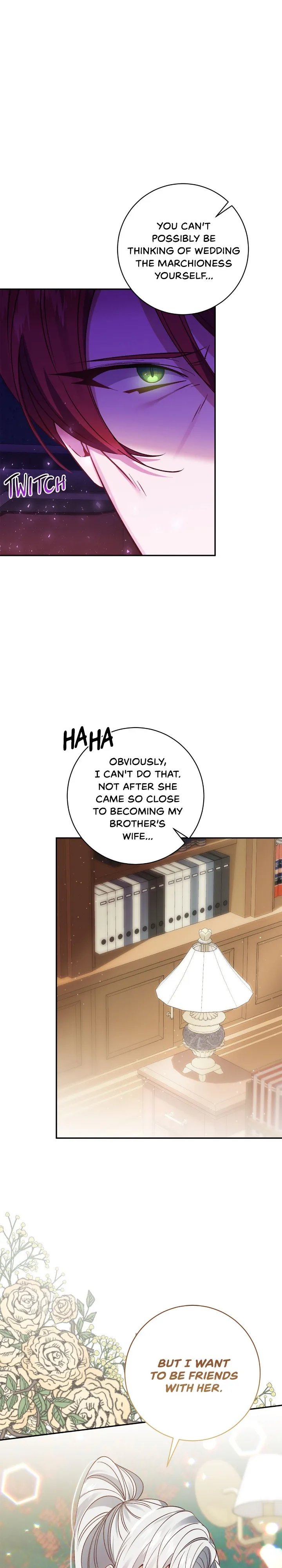 It’s Useless to Hang On Chapter 105 - Page 18