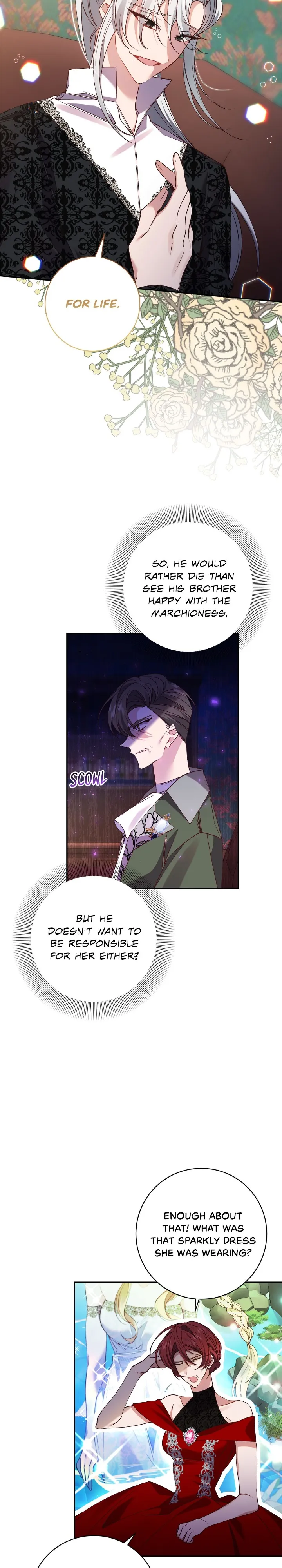 It’s Useless to Hang On Chapter 105 - Page 19