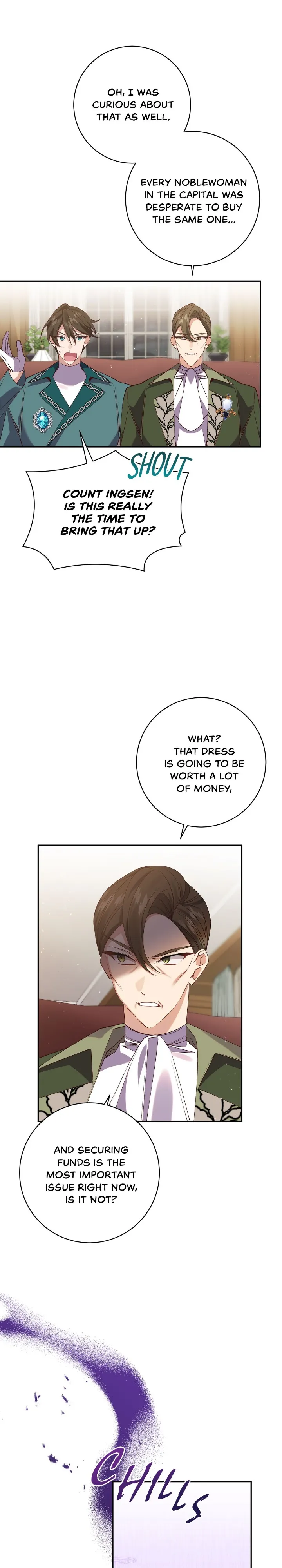 It’s Useless to Hang On Chapter 105 - Page 21