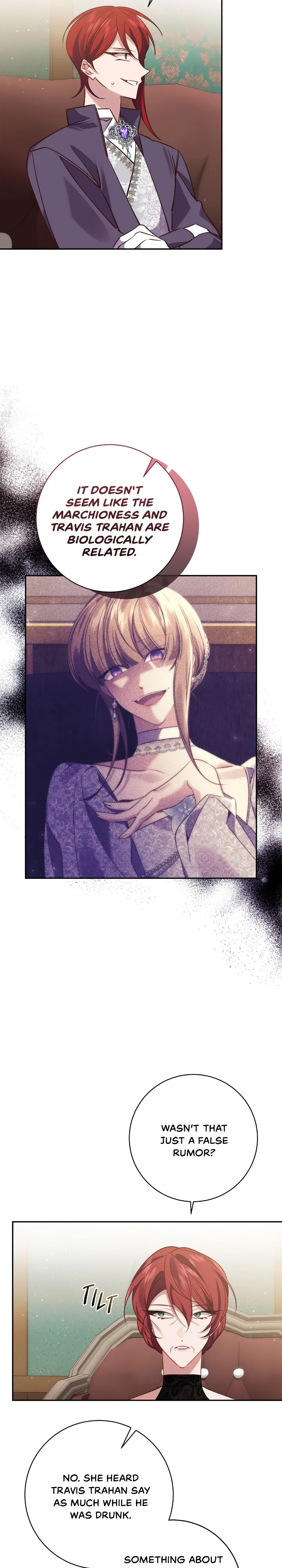 It’s Useless to Hang On Chapter 105 - Page 23