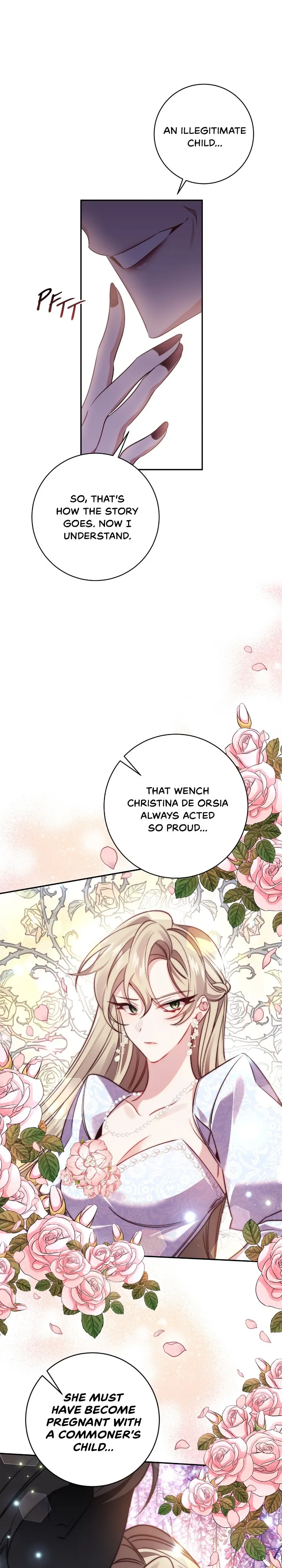 It’s Useless to Hang On Chapter 105 - Page 25