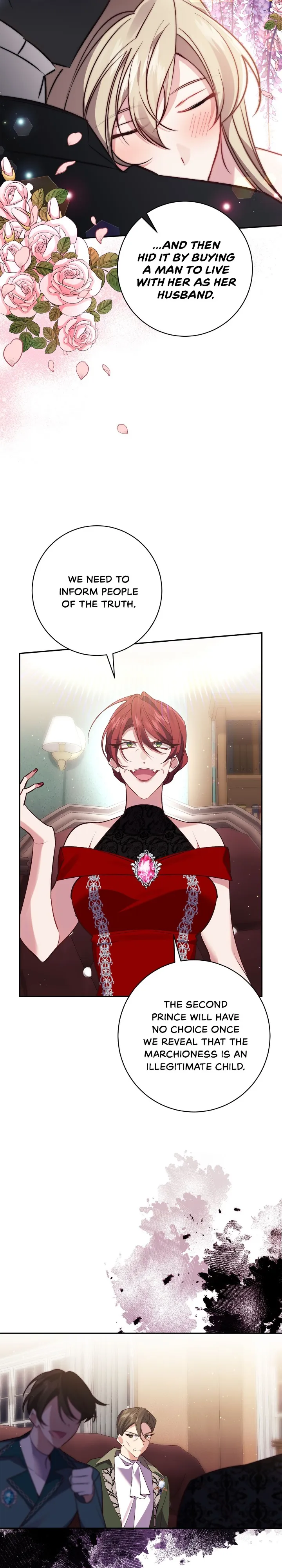 It’s Useless to Hang On Chapter 105 - Page 26