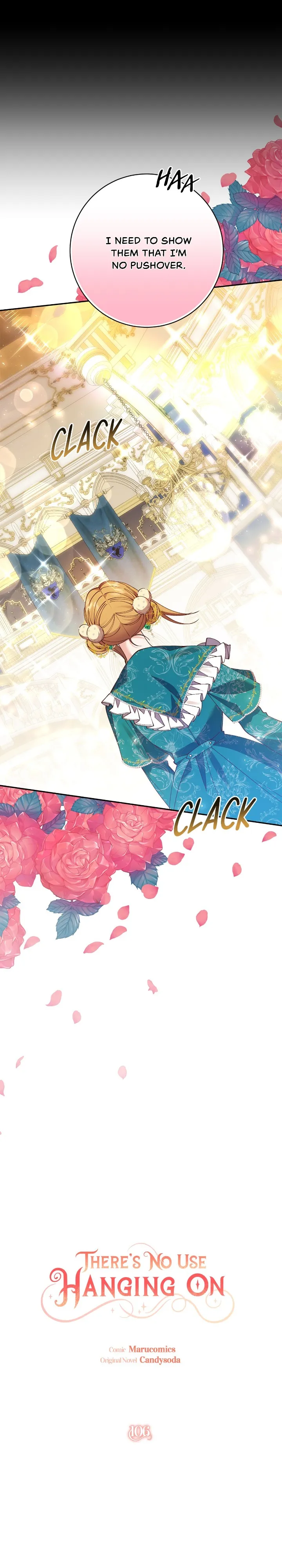 It’s Useless to Hang On Chapter 106 - Page 5