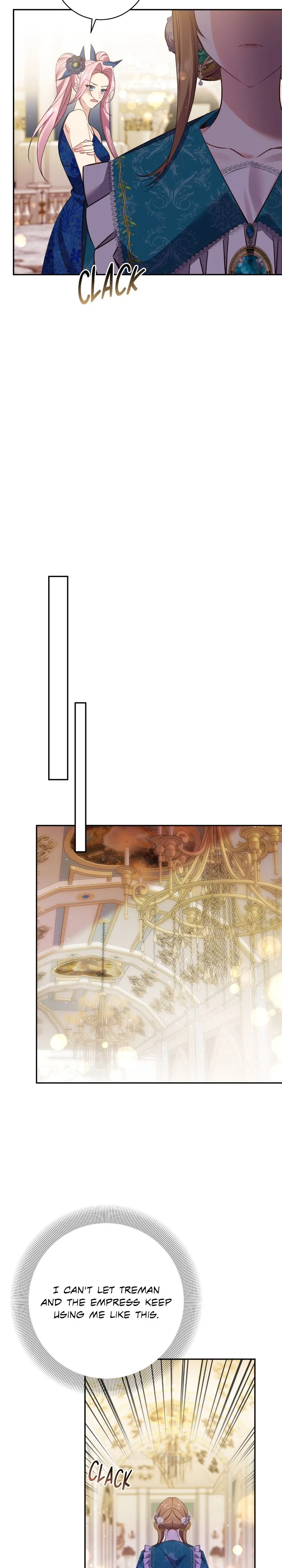 It’s Useless to Hang On Chapter 106 - Page 11