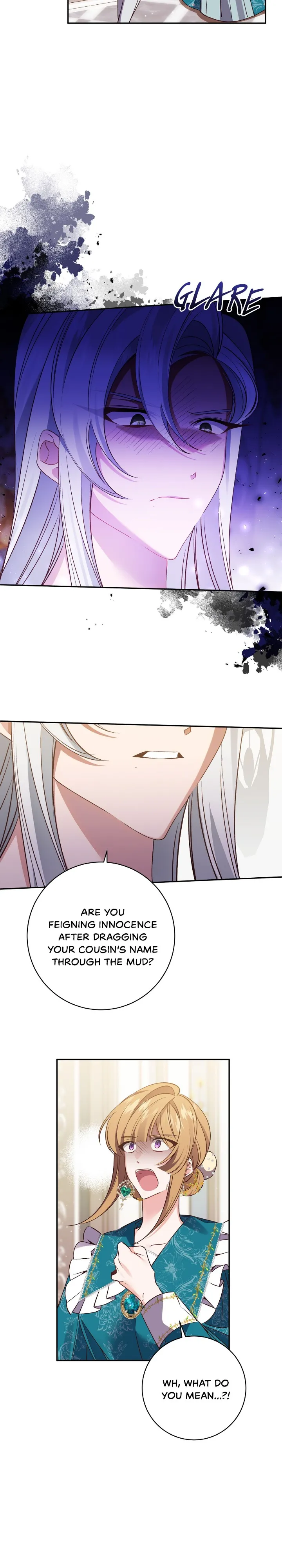 It’s Useless to Hang On Chapter 106 - Page 18