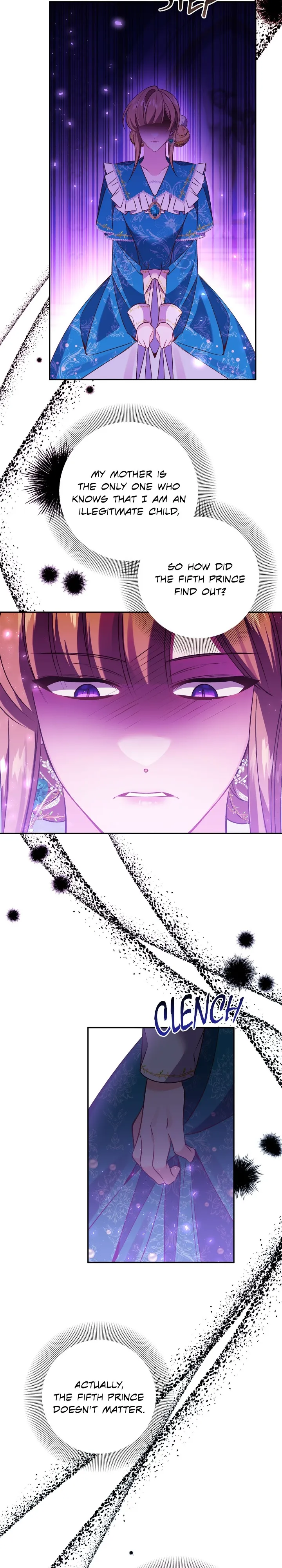 It’s Useless to Hang On Chapter 106 - Page 26