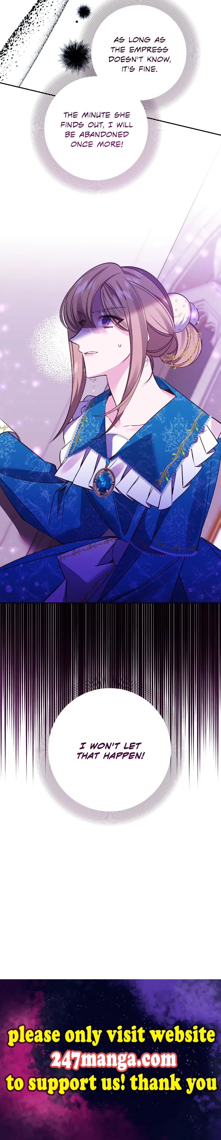 It’s Useless to Hang On Chapter 106 - Page 27