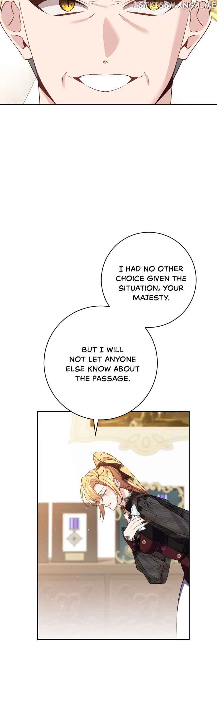 It’s Useless to Hang On Chapter 107 - Page 8