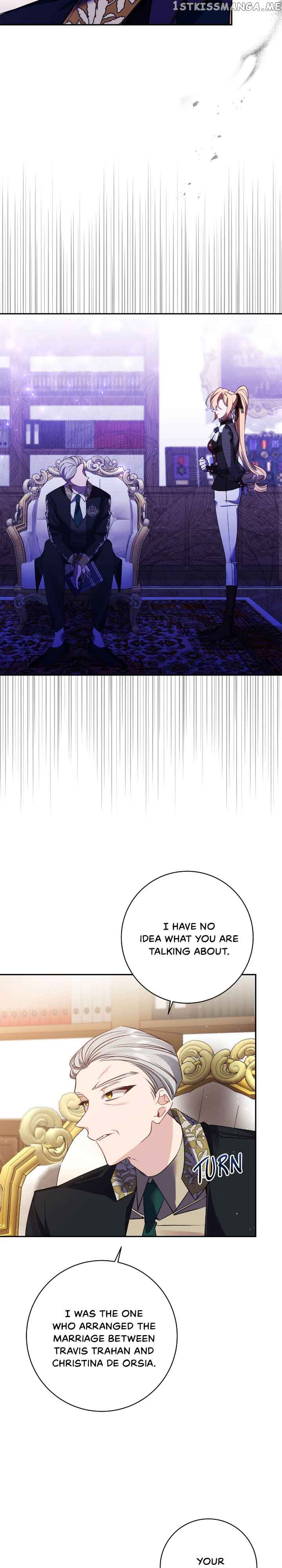 It’s Useless to Hang On Chapter 107 - Page 11