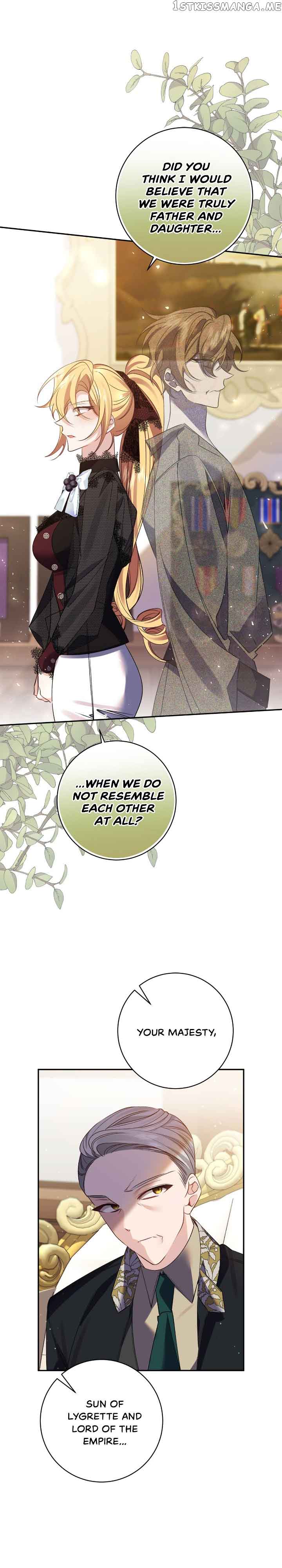 It’s Useless to Hang On Chapter 107 - Page 13