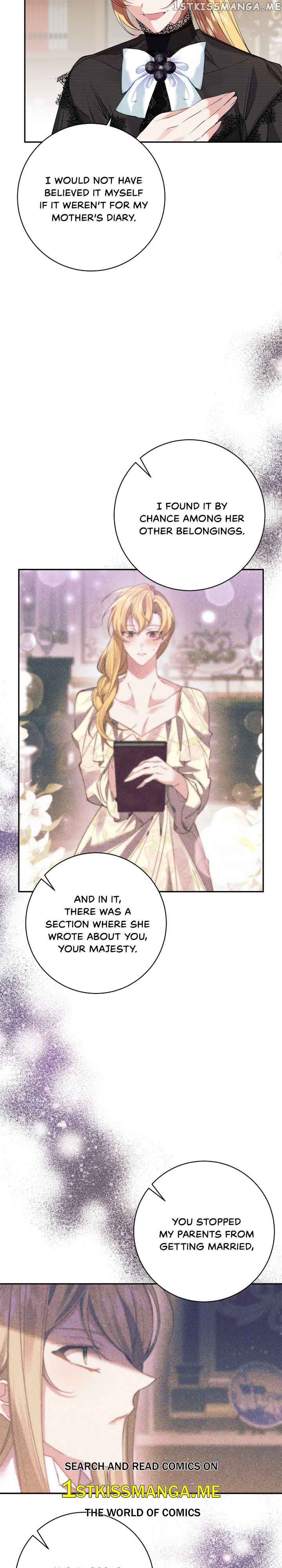 It’s Useless to Hang On Chapter 107 - Page 15