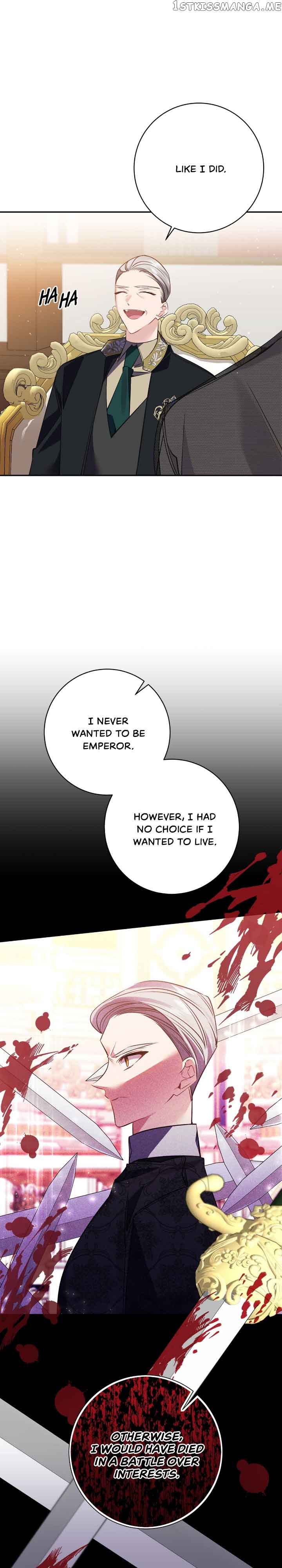 It’s Useless to Hang On Chapter 107 - Page 19