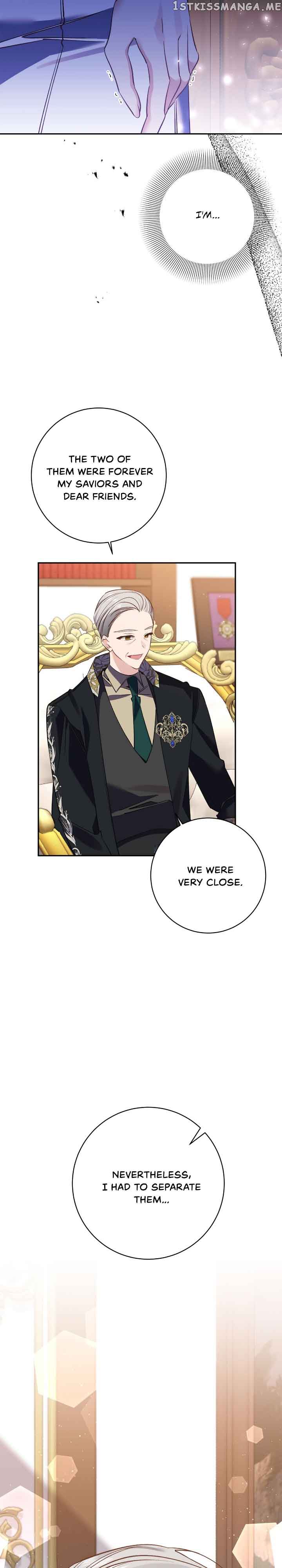 It’s Useless to Hang On Chapter 107 - Page 23