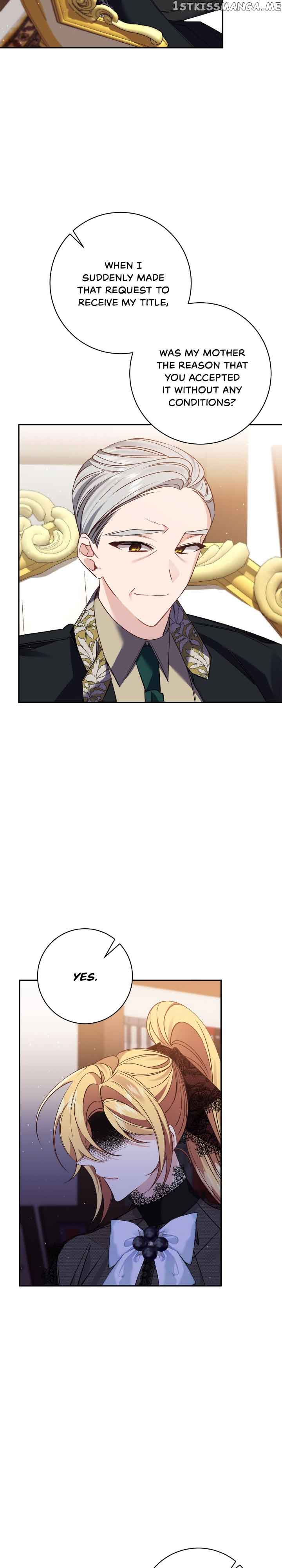 It’s Useless to Hang On Chapter 107 - Page 26