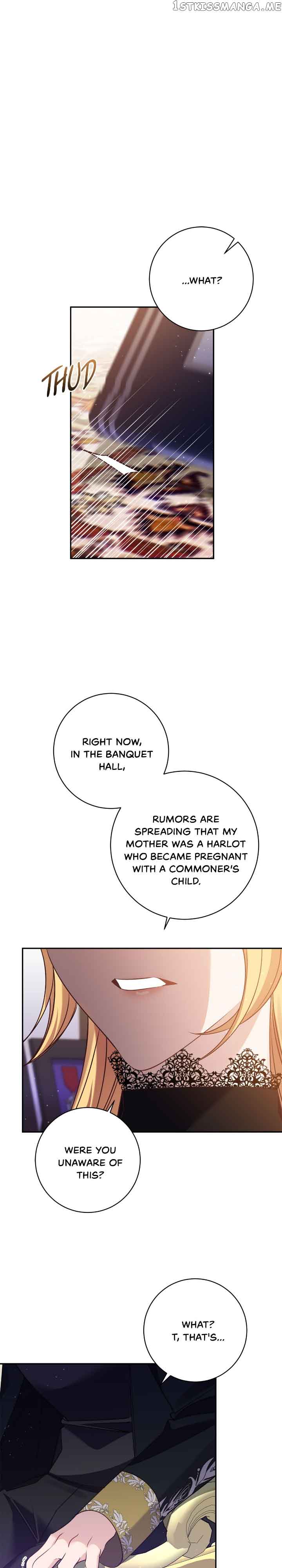 It’s Useless to Hang On Chapter 107 - Page 28