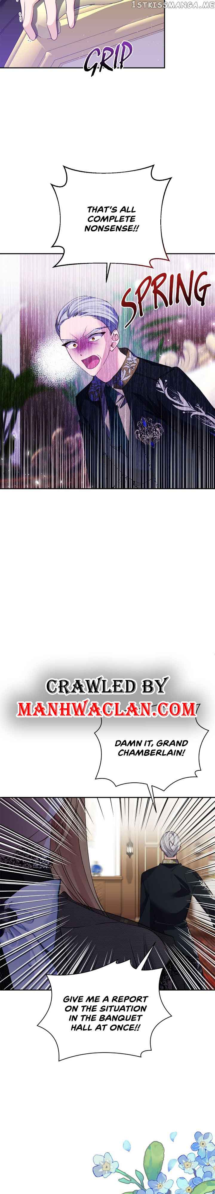 It’s Useless to Hang On Chapter 107 - Page 29