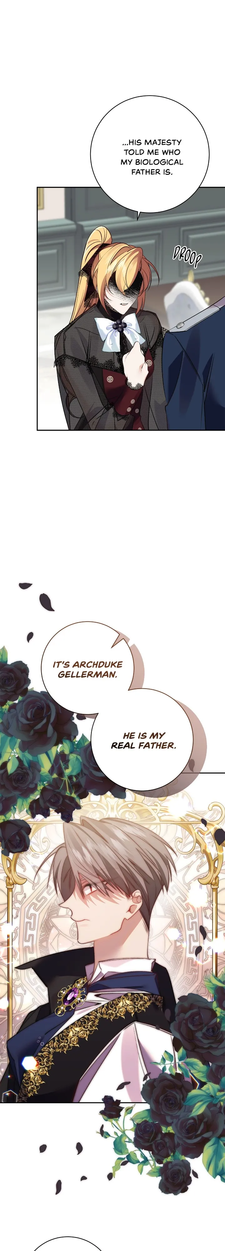 It’s Useless to Hang On Chapter 108 - Page 10