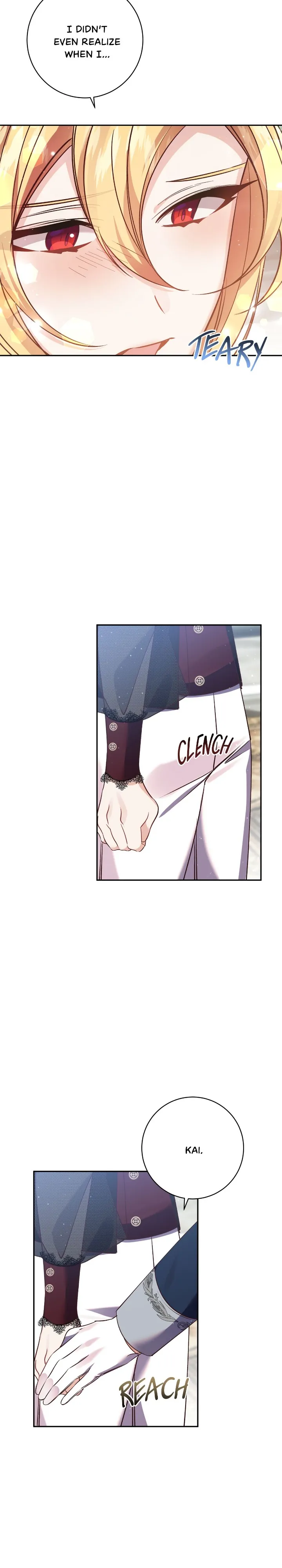 It’s Useless to Hang On Chapter 108 - Page 11